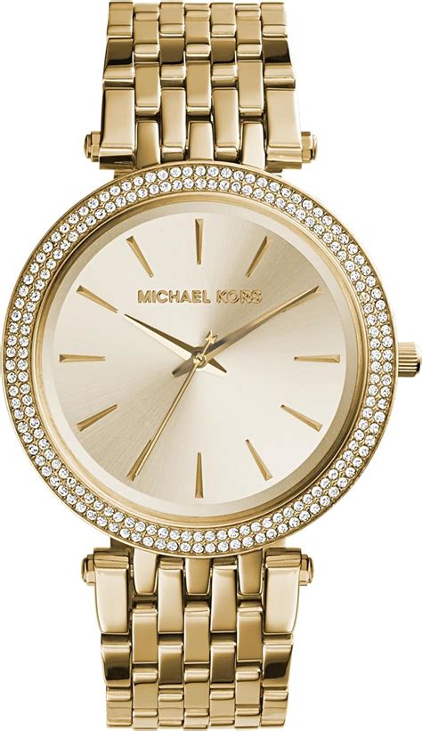 Amazon.com: Michael Kors Darci Three.